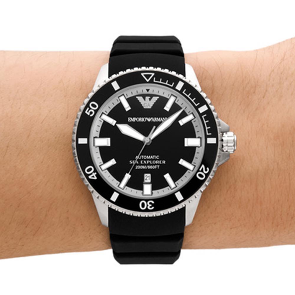 EMPORIO ARMANI Men FW22 AR60078