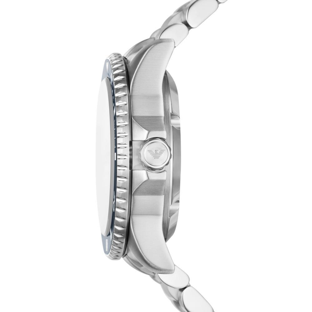Ar60079 EMPORIO ARMANI Men Genni AR60079 – The Watch Factory