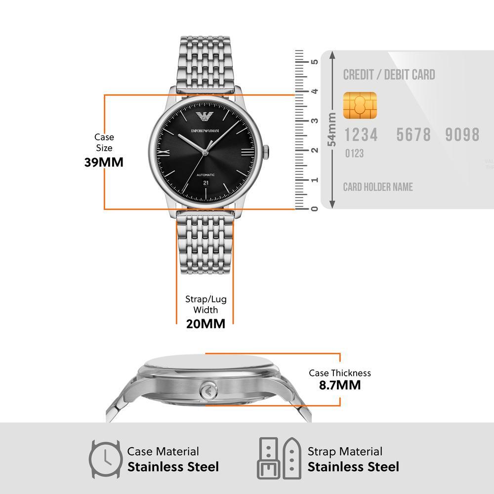 EMPORIO ARMANI Men Gianni T-B AR60081