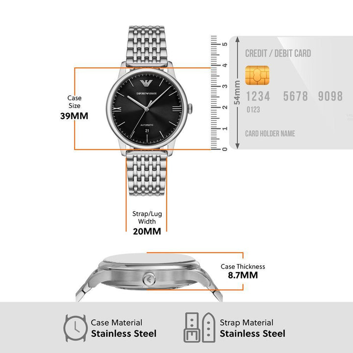 EMPORIO ARMANI Men Gianni T-B AR60081