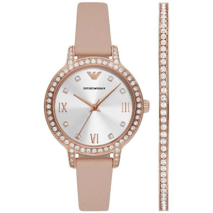 EMPORIO ARMANI Women Cleo - AR80069SET