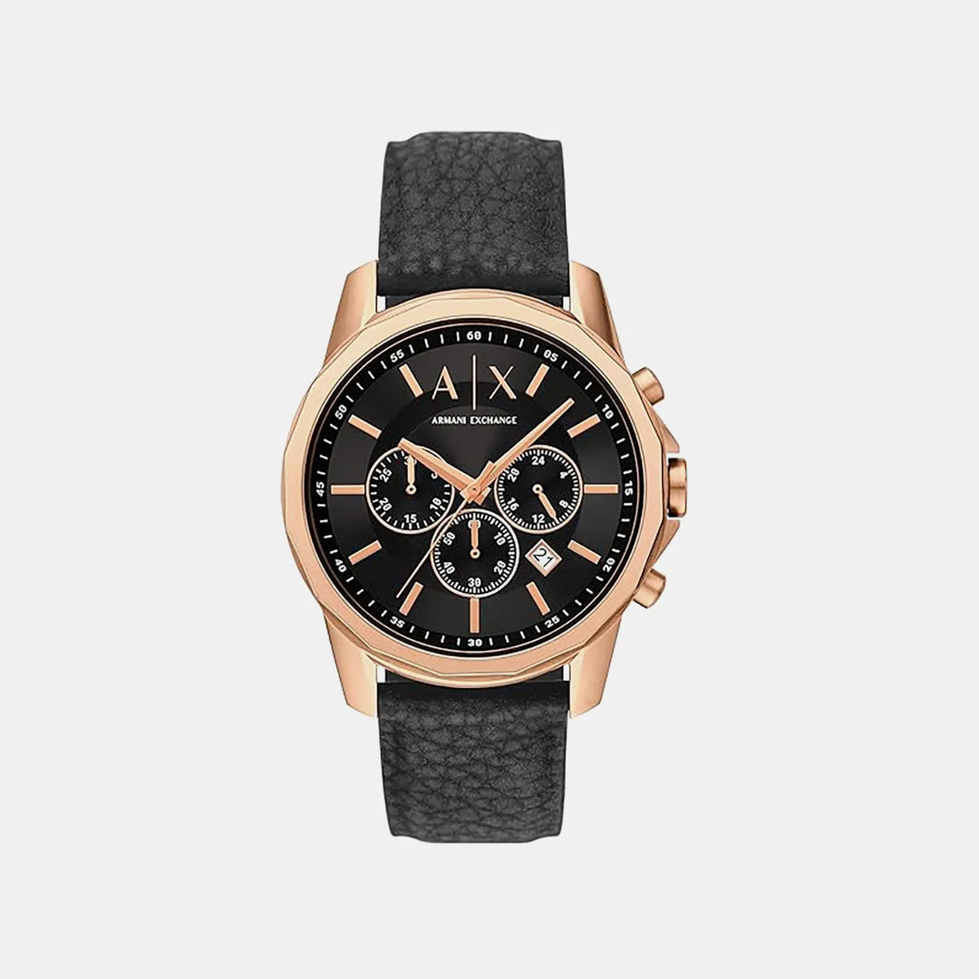 Armani Exchange AX1769 Black Dial Men&