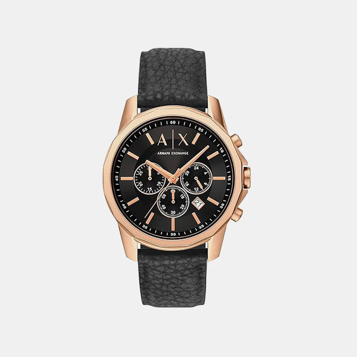 Armani Exchange AX1769 Black Dial Men&
