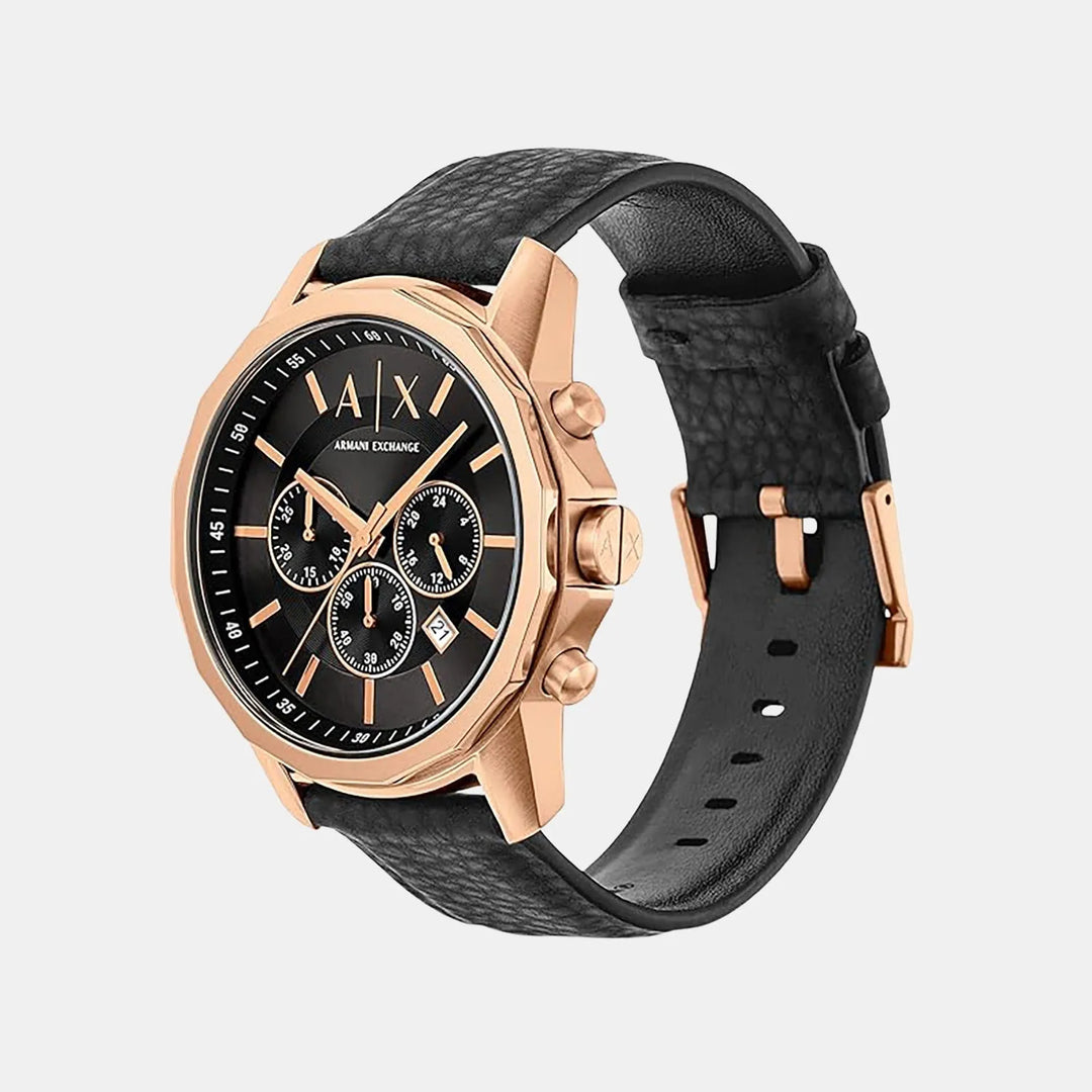 Armani Exchange AX1769 Black Dial Men&
