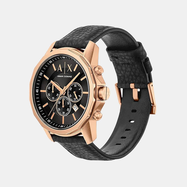 Armani Exchange AX1769 Black Dial Men&