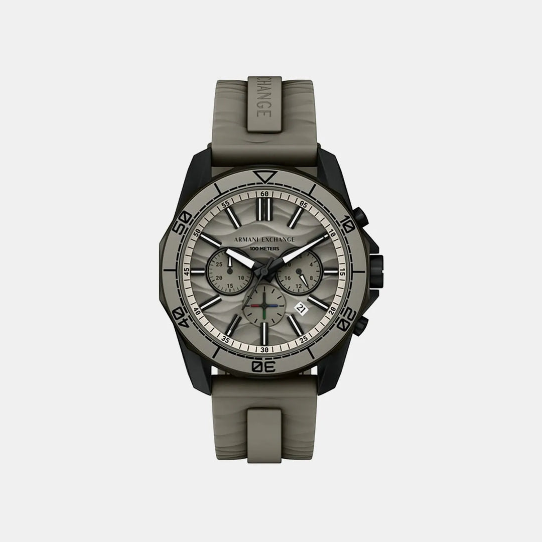 Armani Exchange AX1971 Grey Dial Chronograph Men&
