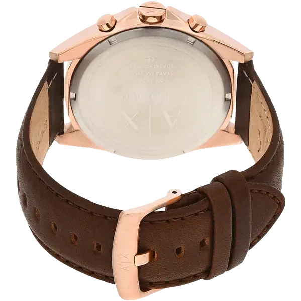 Ax2626 Armani Exchange AX2626 Watch – The Watch Factory