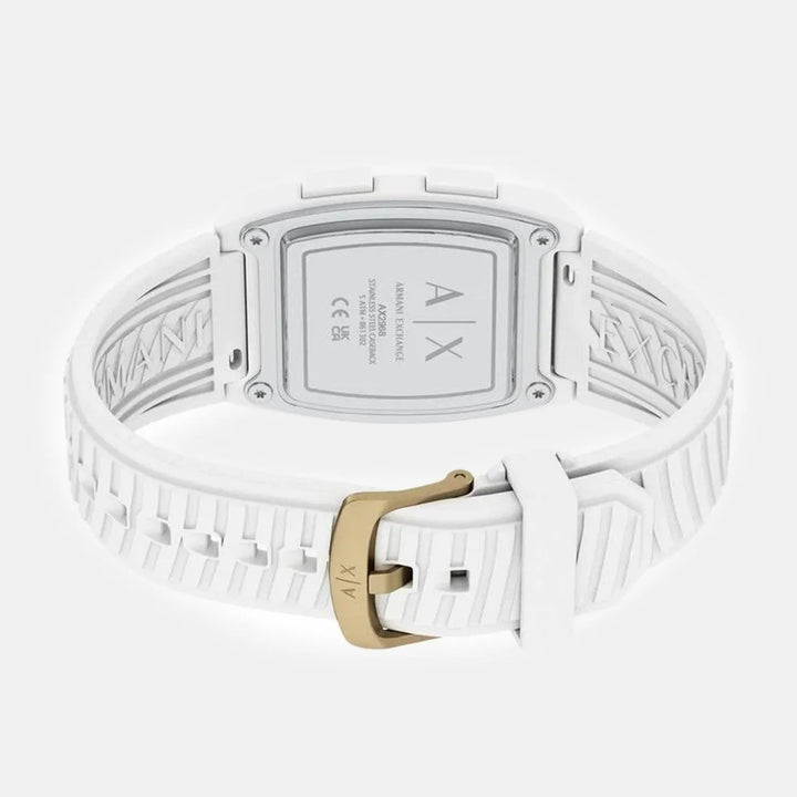Armani Exchange AX2968 Black Digital Men&