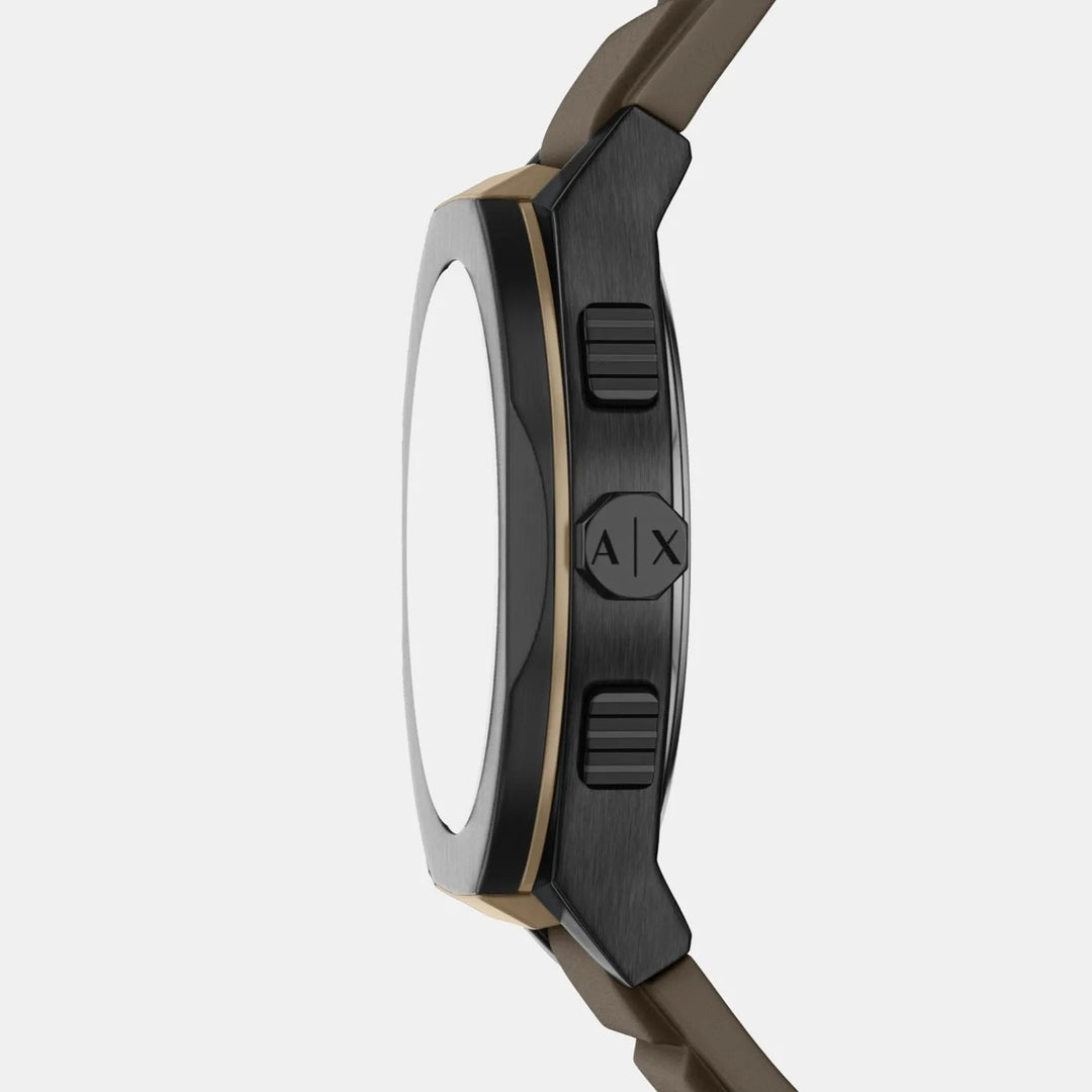 Armani Exchange AX4293 Brown Dial Chronograph Men&