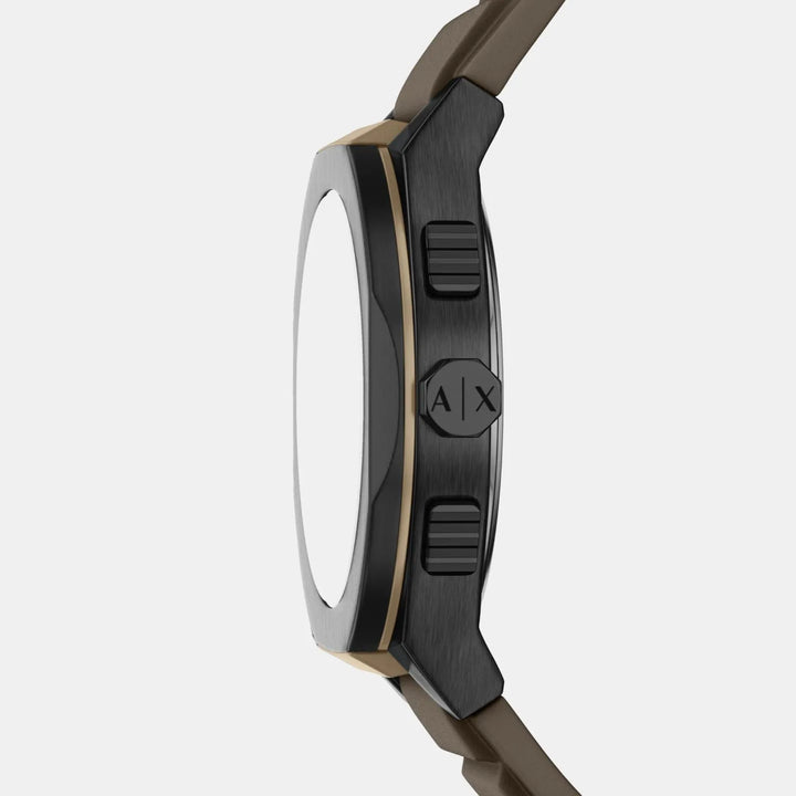 Armani Exchange AX4293 Brown Dial Chronograph Men&