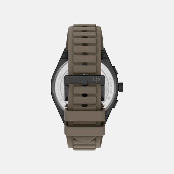 Armani Exchange AX4293 Brown Dial Chronograph Men&