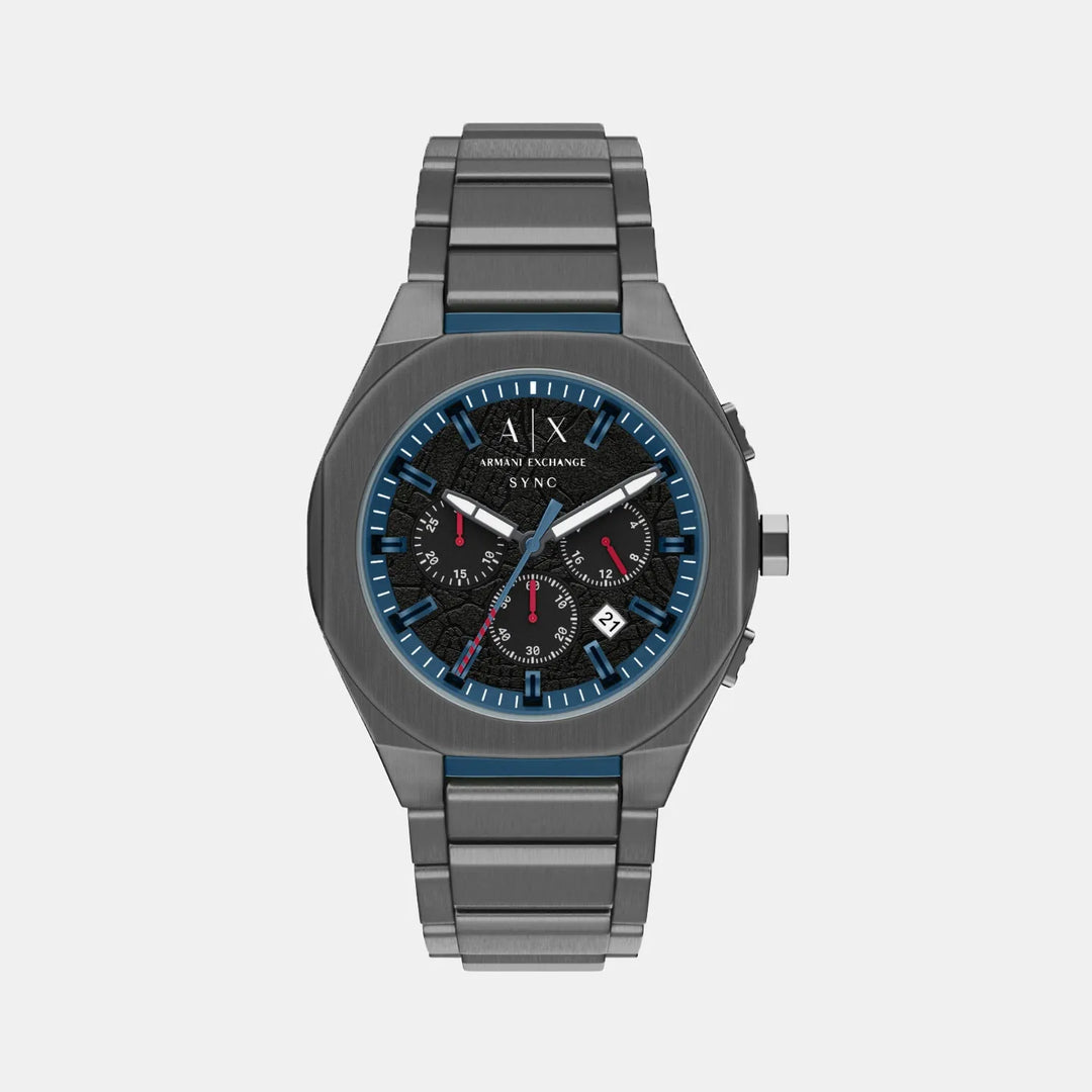 Armani Exchange AX4295 Black Dial Men&