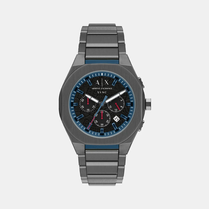 Armani Exchange AX4295 Black Dial Men&