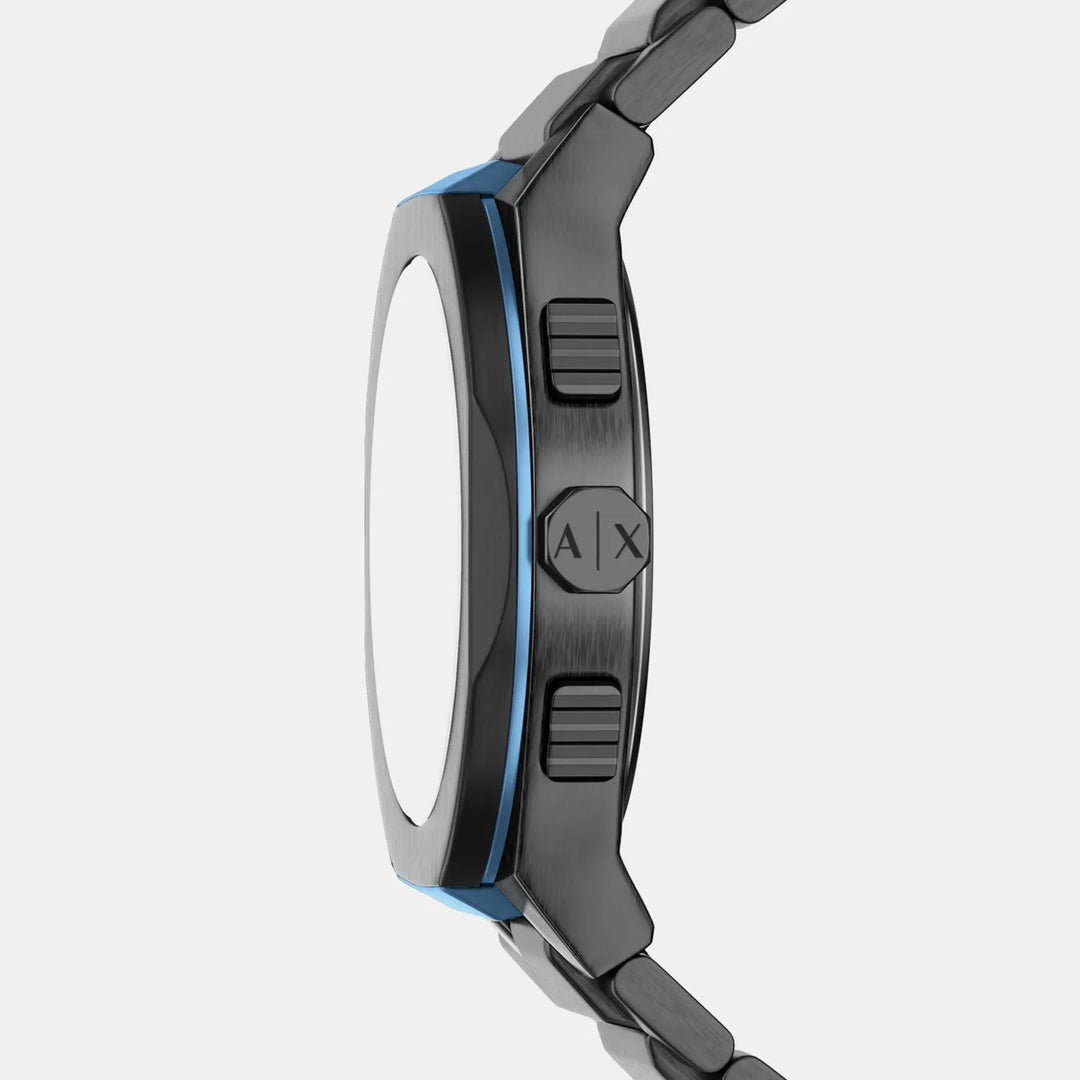 Armani Exchange AX4295 Black Dial Men&