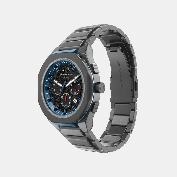 Armani Exchange AX4295 Black Dial Men&