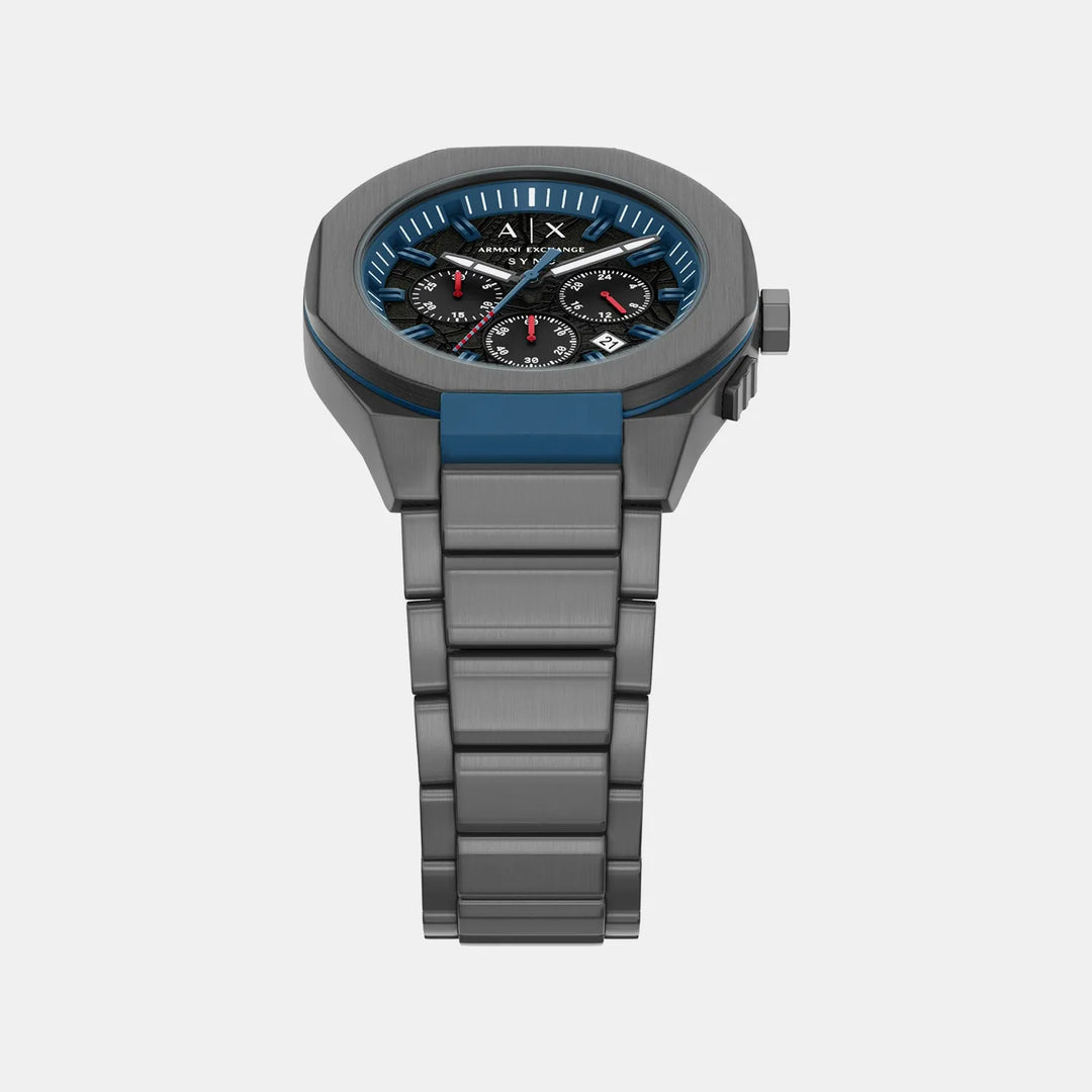 Armani Exchange AX4295 Black Dial Men&