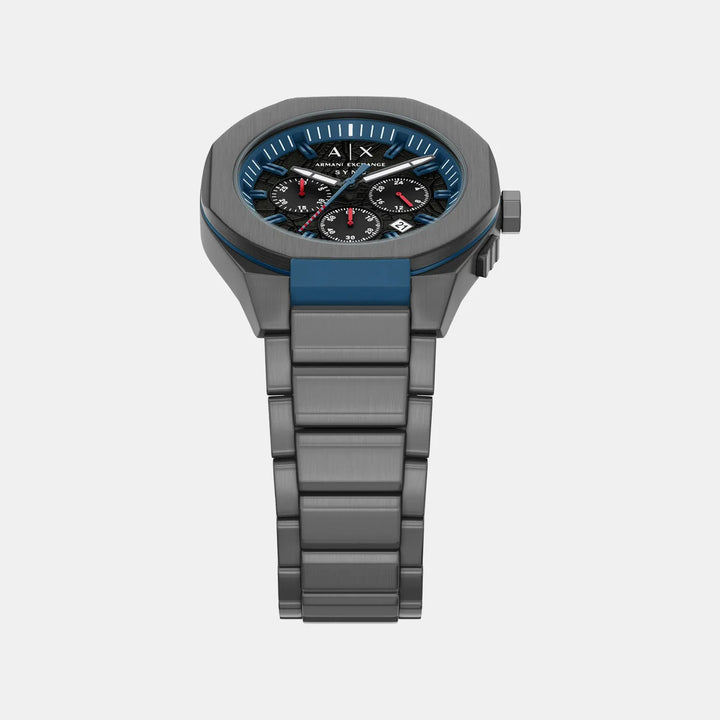 Armani Exchange AX4295 Black Dial Men&