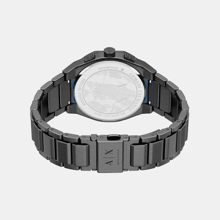 Armani Exchange AX4295 Black Dial Men&