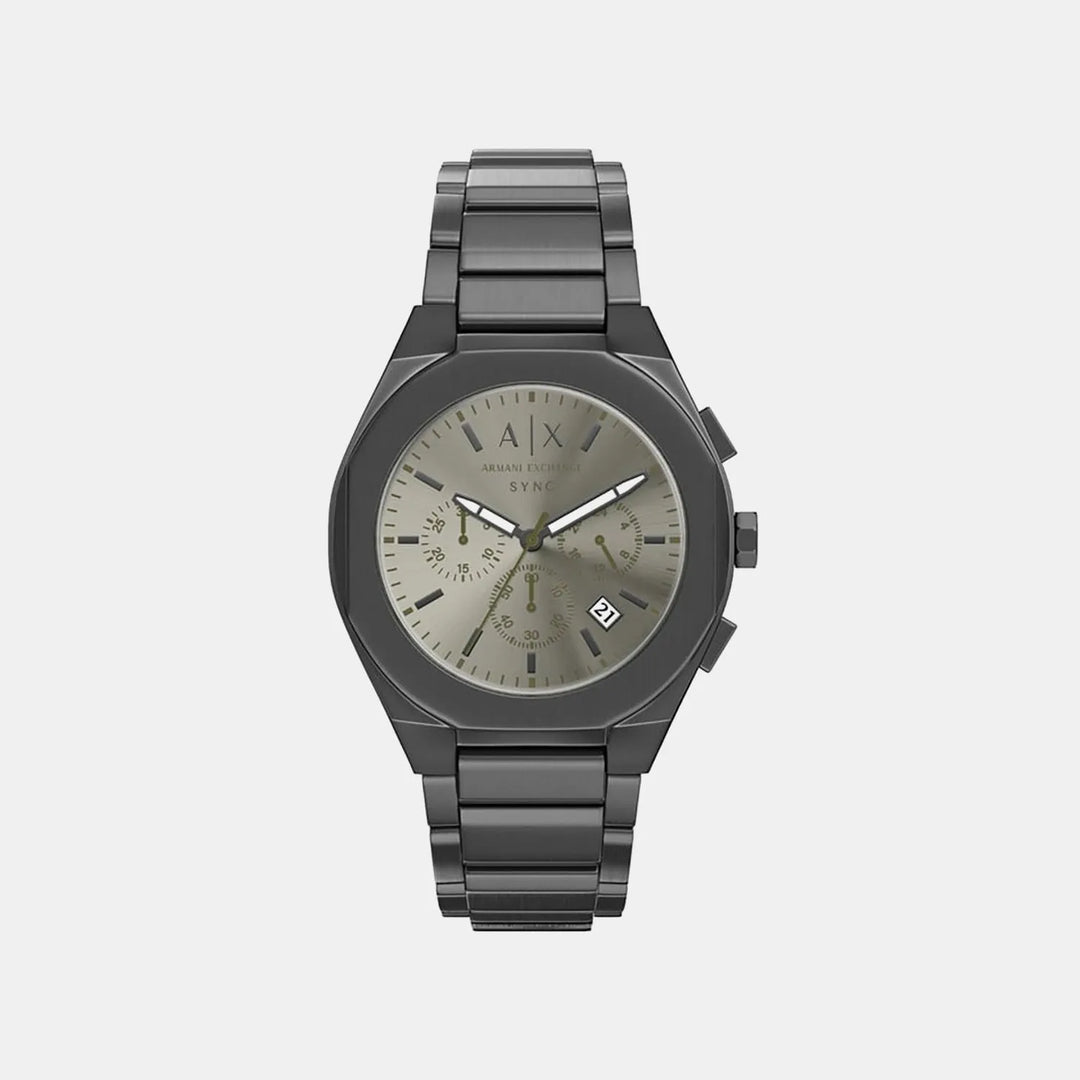 Armani Exchange AX4296 Grey Dial Chronograph Men&