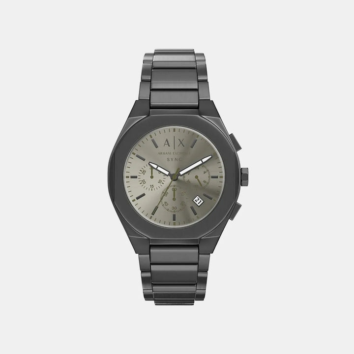 Armani Exchange AX4296 Grey Dial Chronograph Men&