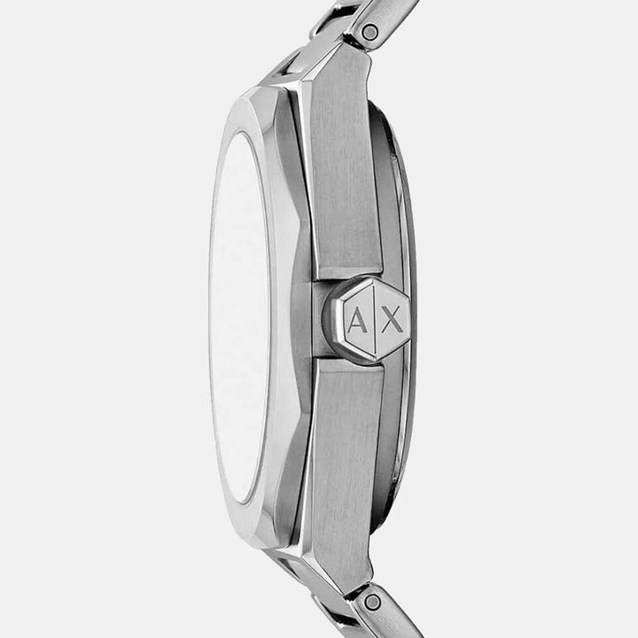 Armani Exchange AX4618 Silver Dial Automatic Women&