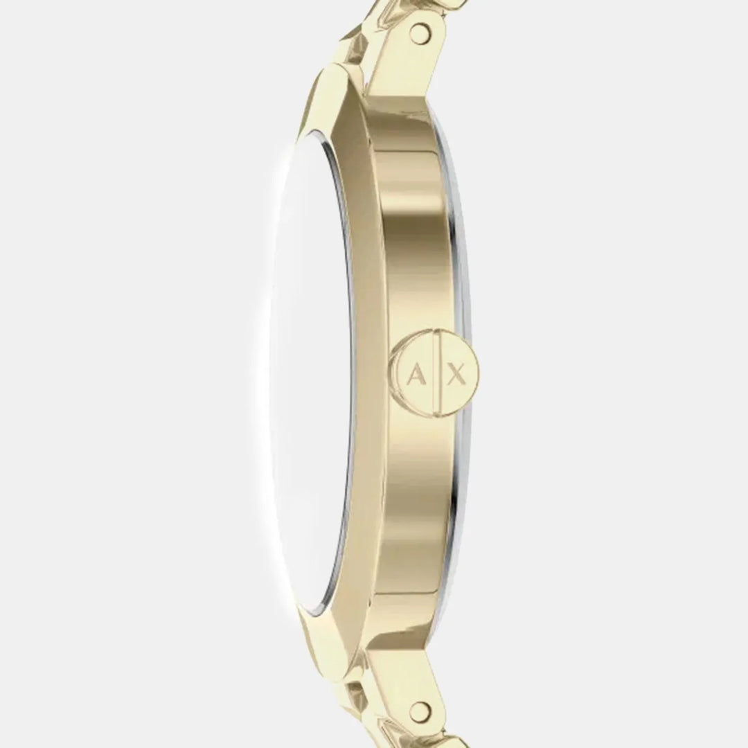 Armani Exchange AX5182 Pink Dial Women&