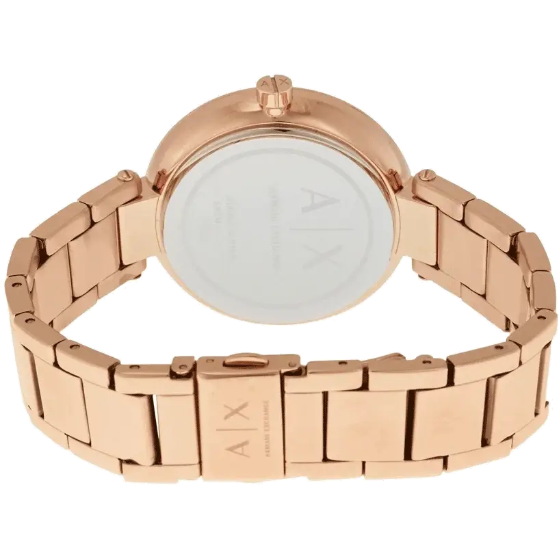 Armani Men – The ® Watch Watch Factory AX5317I Exchange