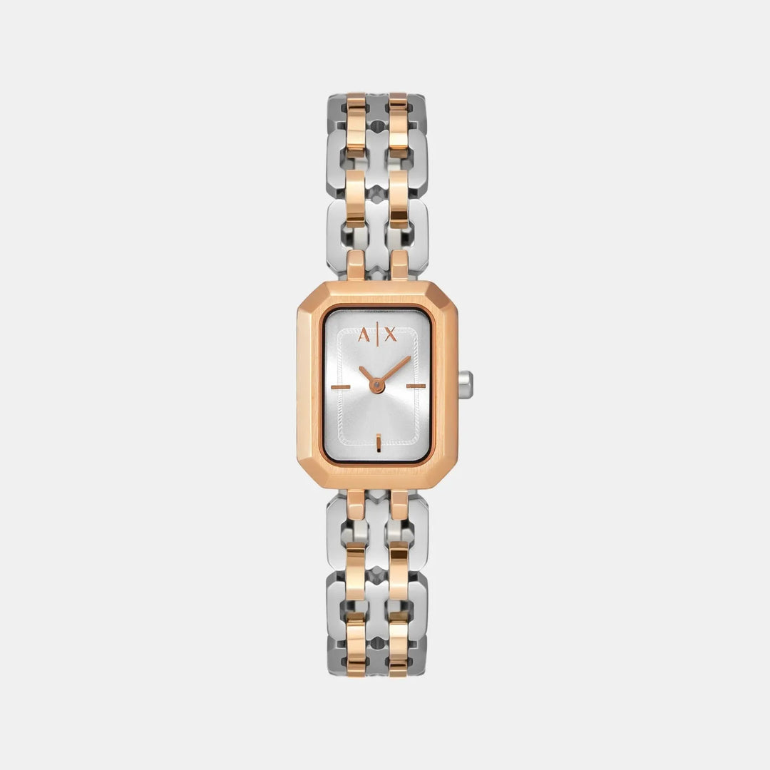 Armani Exchange AX5810 Silver Dial Women&