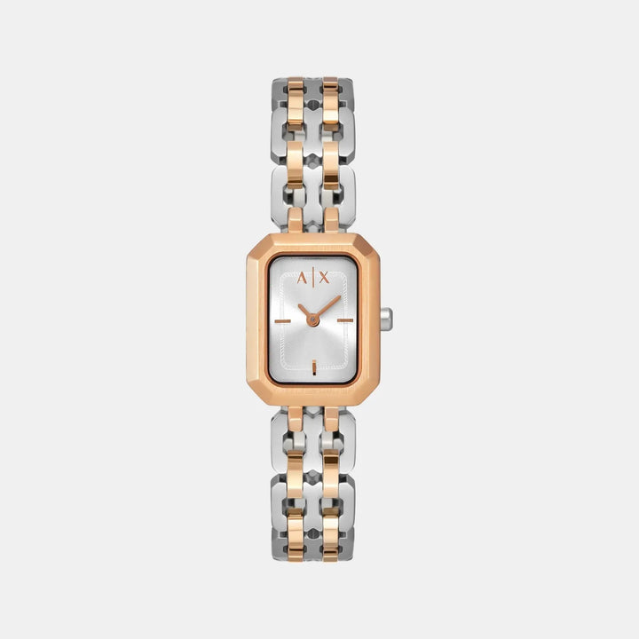 Armani Exchange AX5810 Silver Dial Women&