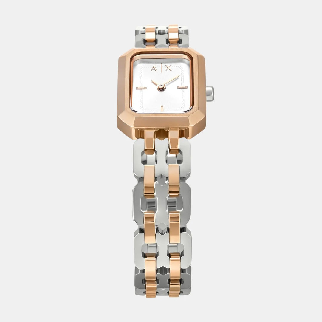 Armani Exchange AX5810 Silver Dial Women&