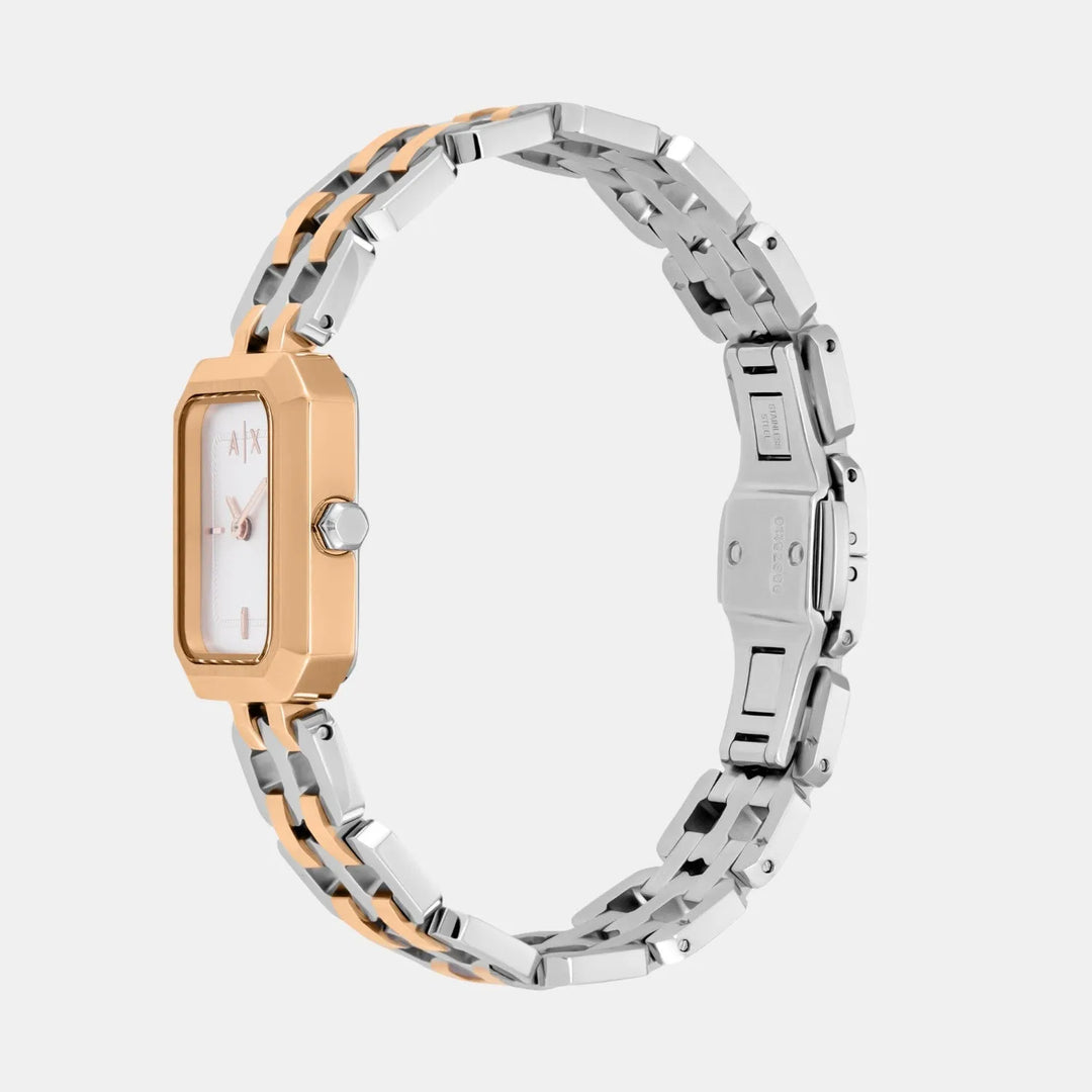 Armani Exchange AX5810 Silver Dial Women&