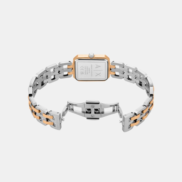 Armani Exchange AX5810 Silver Dial Women&