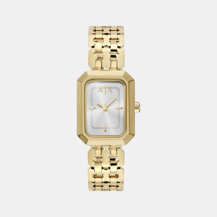 Armani Exchange AX5811 Silver Dial Women&