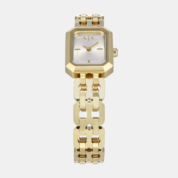 Armani Exchange AX5811 Silver Dial Women&