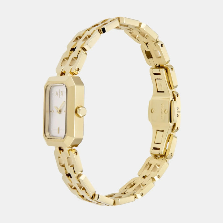Armani Exchange AX5811 Silver Dial Women&