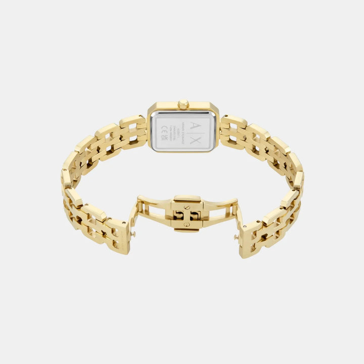 Armani Exchange AX5811 Silver Dial Women&