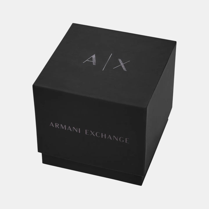 Armani Exchange AX5811 Silver Dial Women&