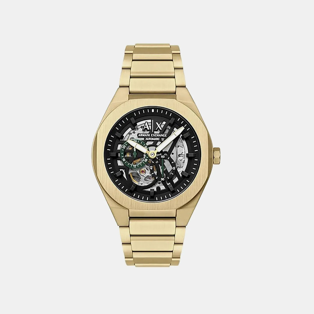 Armani Exchange Sync AX4194 Black Dial Men&