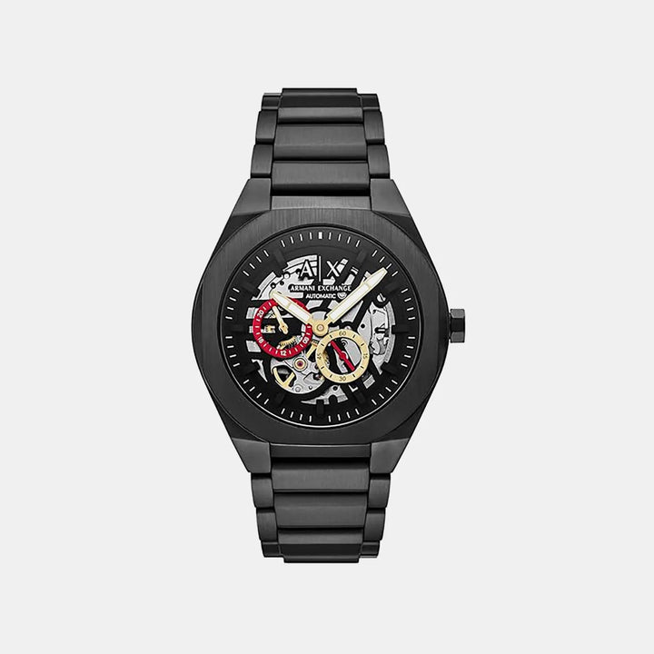 Armani Exchange Sync AX4196 Black Dial Men&