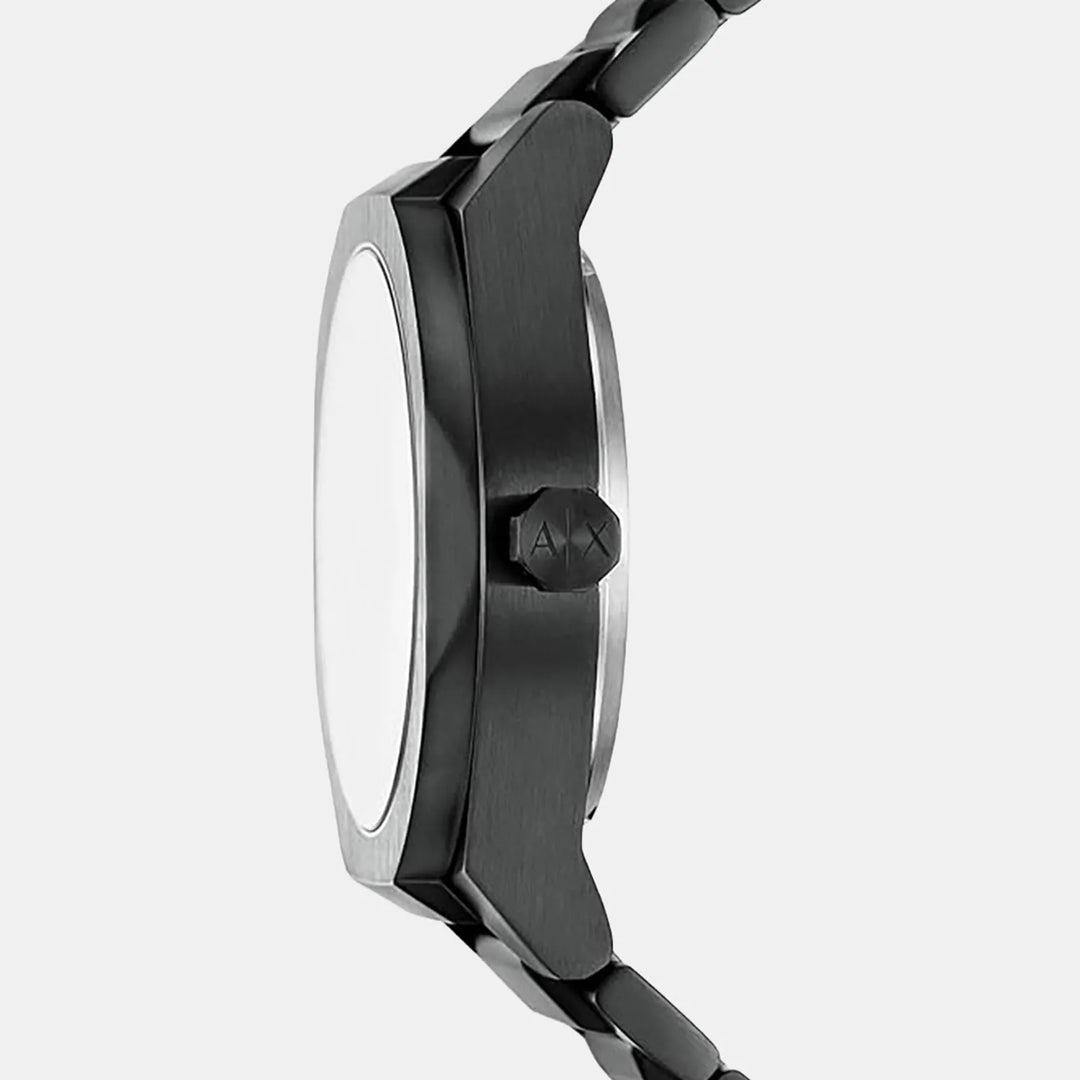 Armani Exchange Sync AX4196 Black Dial Men&