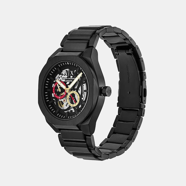 Armani Exchange Sync AX4196 Black Dial Men&