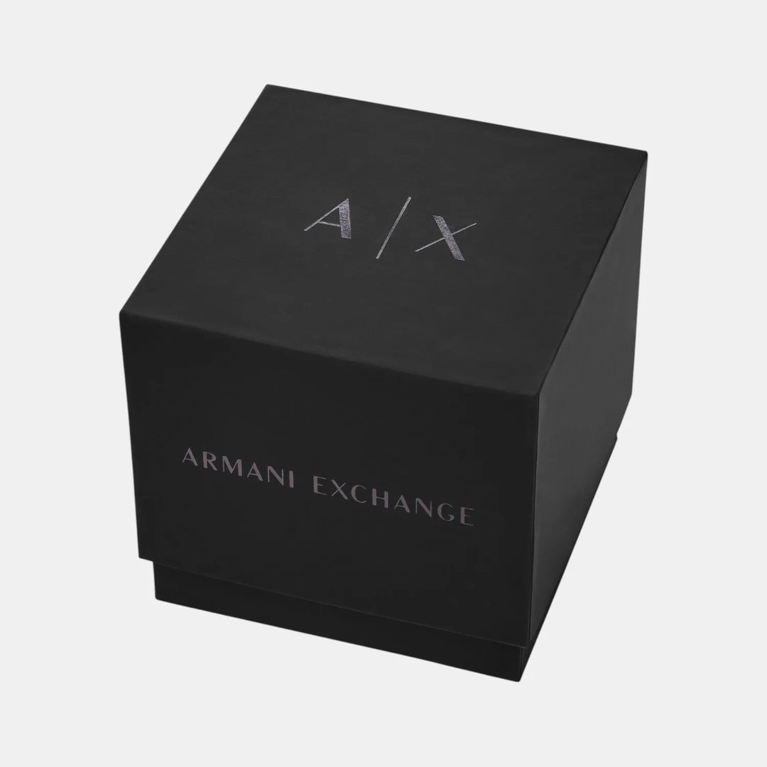 Armani Exchange Sync Blue Dial Men&