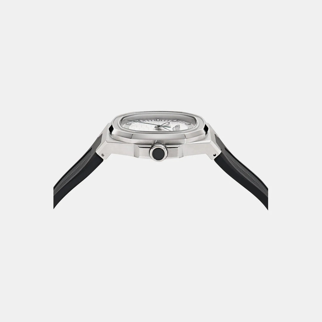 Aston Martin AML Icon MTIG1F5023E Silver Dial Men&