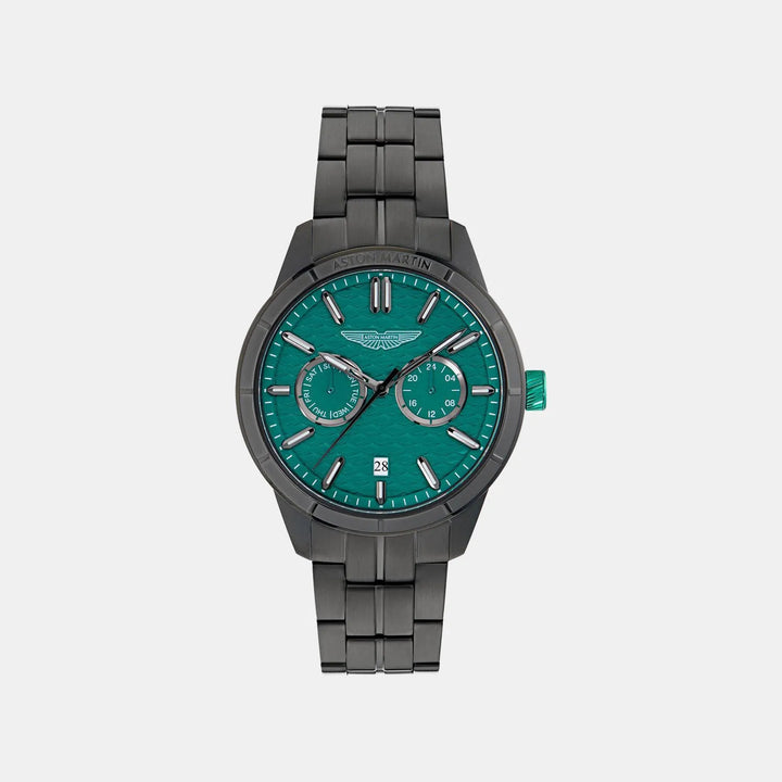 Aston Martin MTIH2S6013E Green Dial Men&