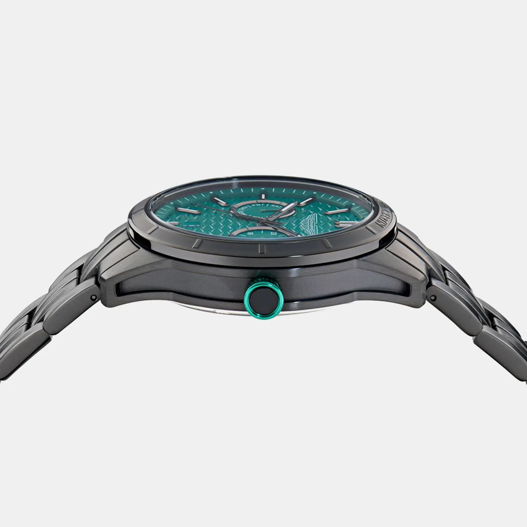 Aston Martin MTIH2S6013E Green Dial Men&