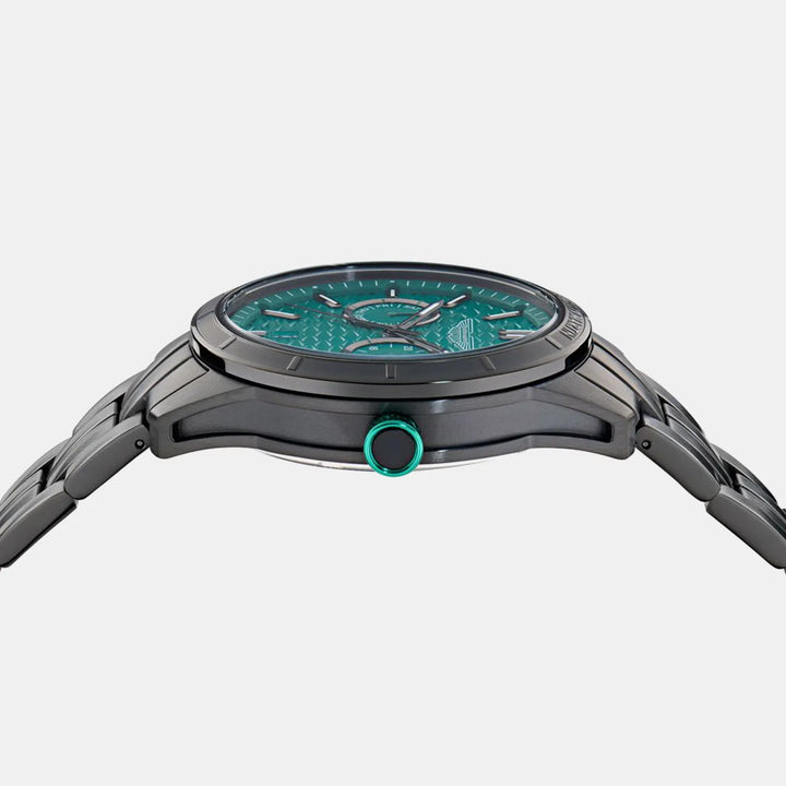 Aston Martin MTIH2S6013E Green Dial Men&