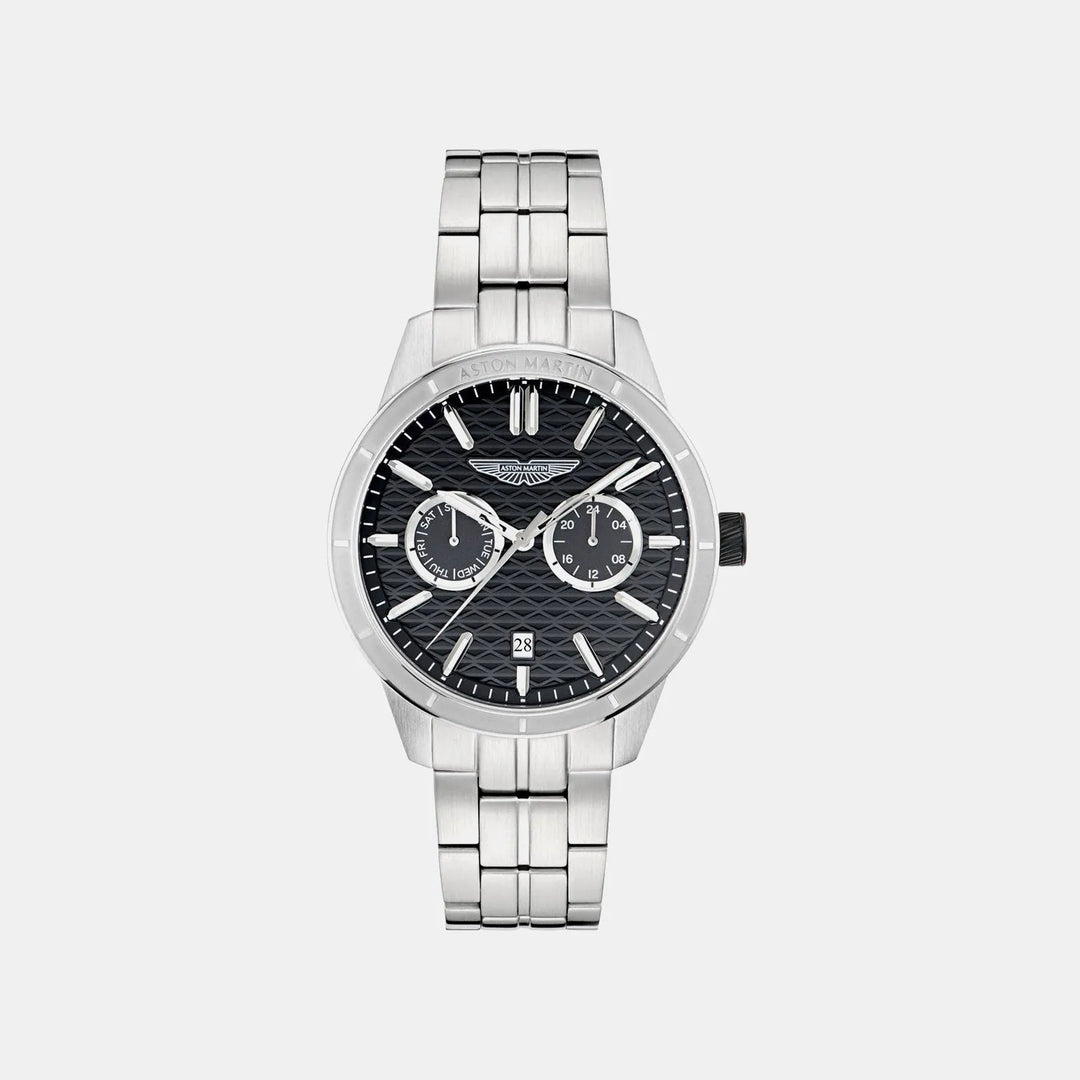 Aston Martin MTIH2S6033E Black Dial Men&