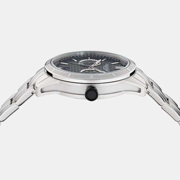 Aston Martin MTIH2S6033E Black Dial Men&