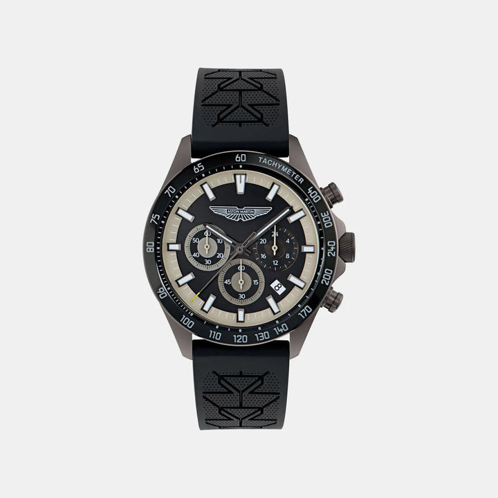 Aston Martin MTIS2S6063E Black Dial Men&