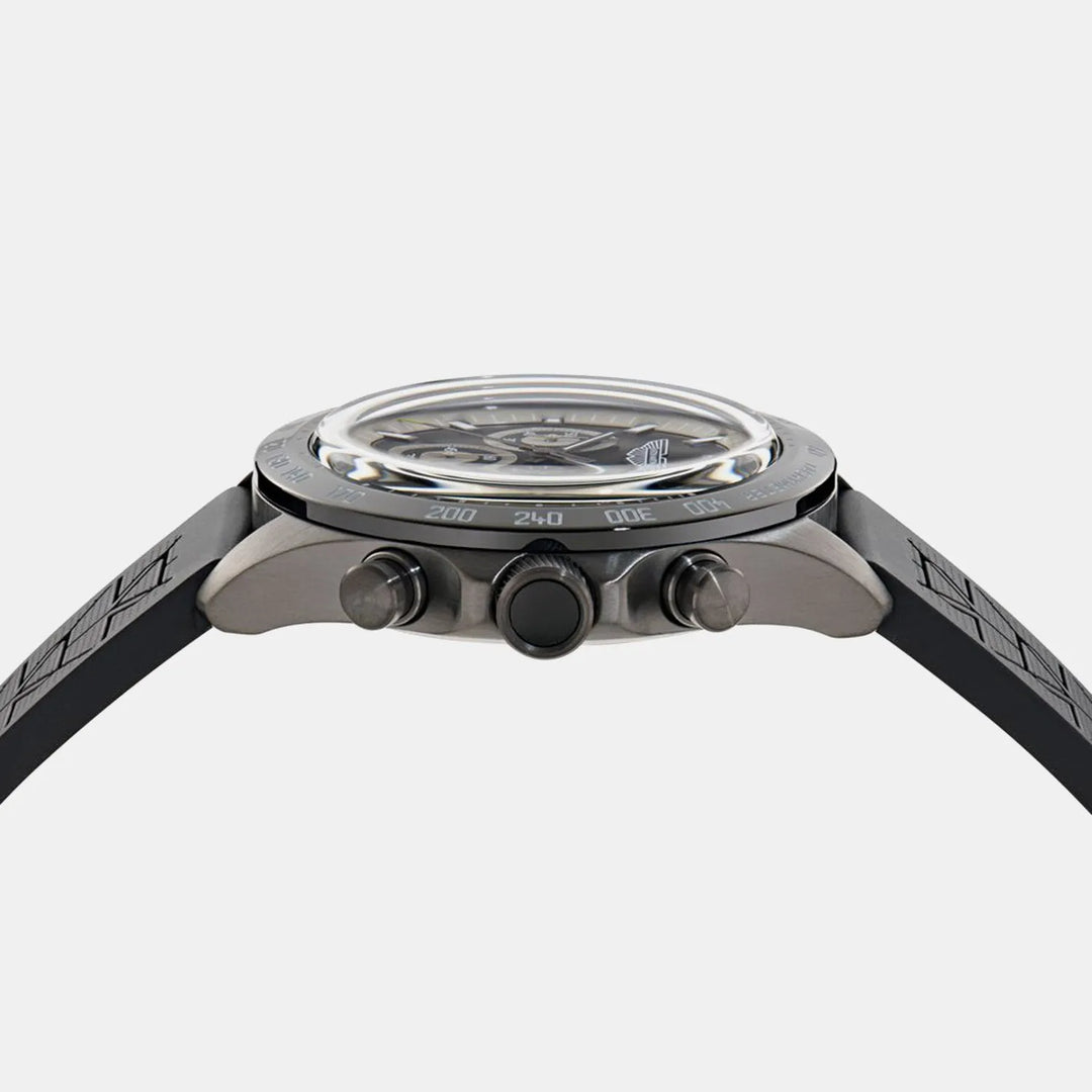 Aston Martin MTIS2S6063E Black Dial Men&